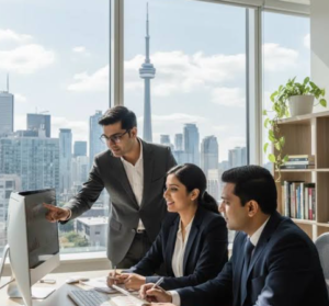 Choosing the Right Toronto Tax Accountant